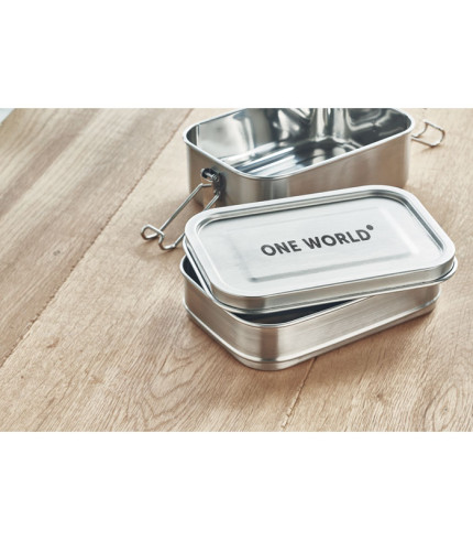 Stainless steel lunch box