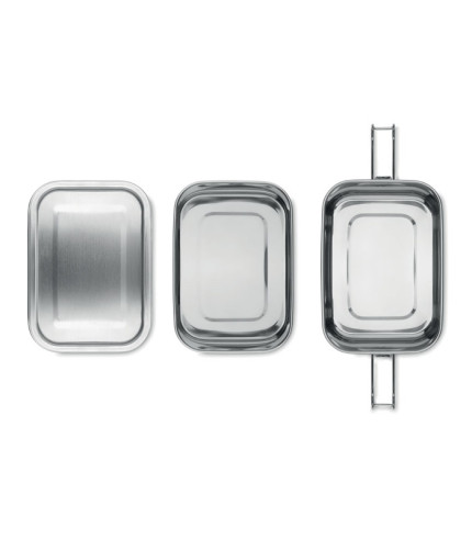 Stainless steel lunch box