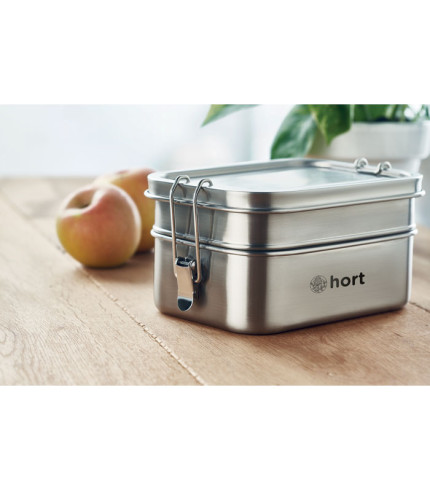 Stainless steel lunch box