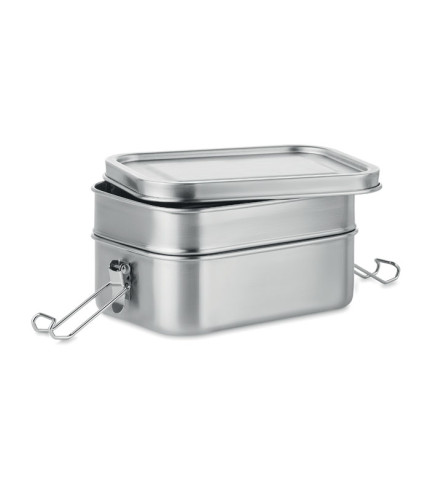 Stainless steel lunch box
