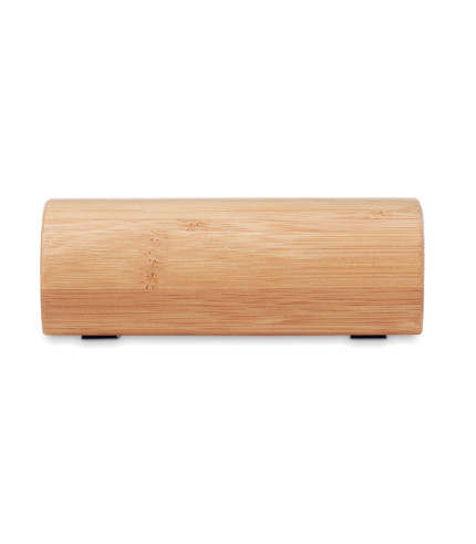 Wireless bamboo speaker 2x5W