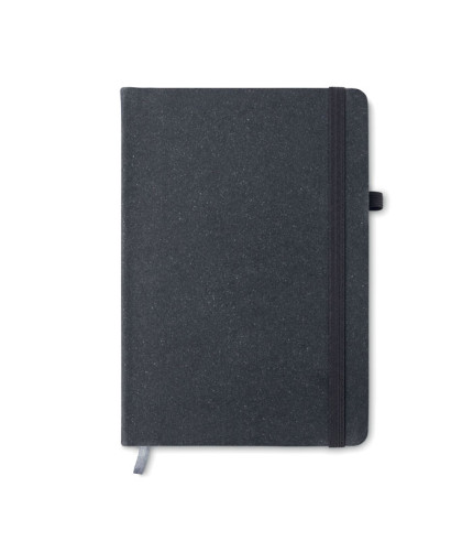 Recycled Leather A5 notebook