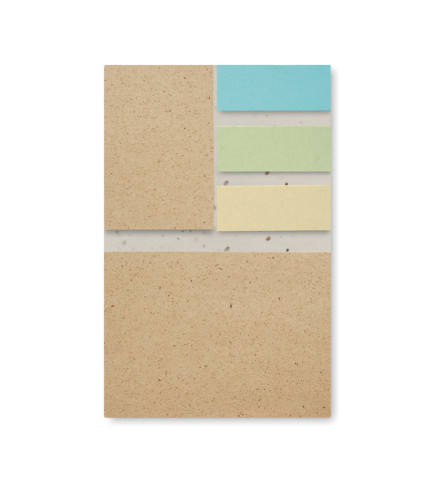 Podsjetnik s papirom za travu/sjemenke