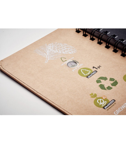 A5 Bor GROWNOTEBOOK™