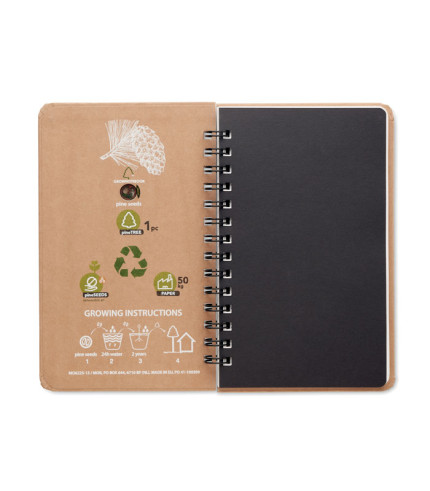 A5 Bor GROWNOTEBOOK™