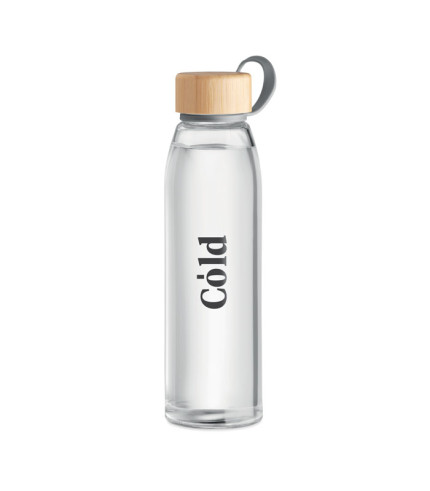 Staklena boca 500 ml
