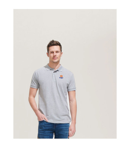 PRIME MUŠKA POLIPAMUČNA POLO MAJICA