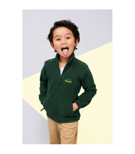 NORTH DJEČJA FL JAKNA  300g