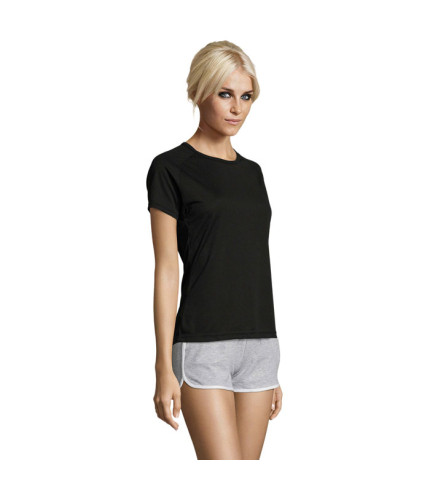 SPORTSKA ŽENSKA MAJICA 140g