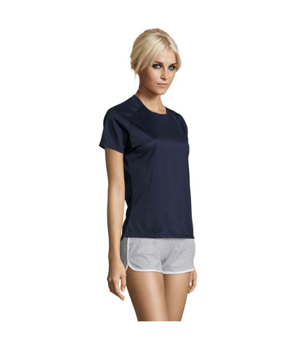 SPORTSKA ŽENSKA MAJICA 140g