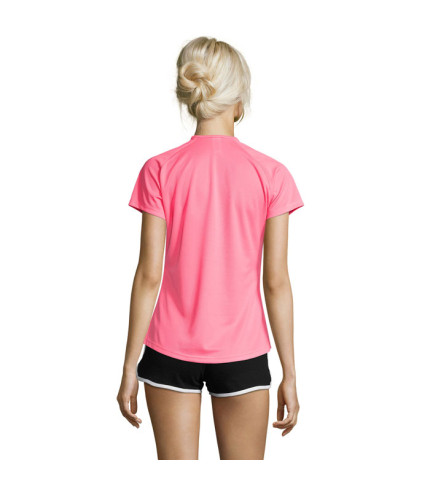 SPORTSKA ŽENSKA MAJICA 140g