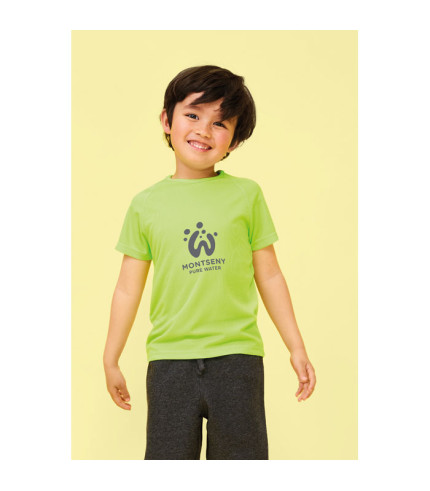 SPORTSKA DJEČJA MAJICA 140g