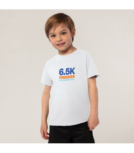 SPORTSKA DJEČJA MAJICA 140g