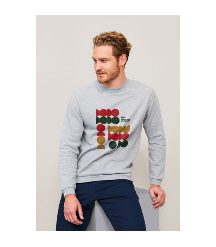 SPIDER MUŠKI PULOVER 260g