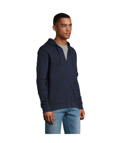 STONE UNI HOODIE 260g