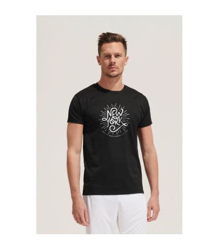 SPRINT UNI T-SHIRT 130g