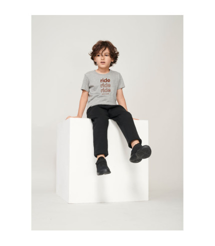 CRUSADER KIDS T-SHIRT 150g