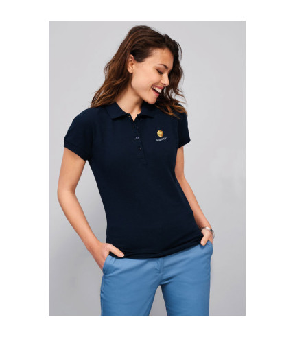 PASSION WOMEN POLO 170g