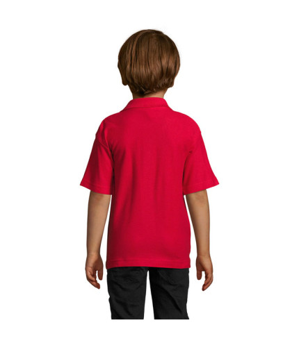 SUMMER II KIDS Polo 170g