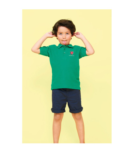 SUMMER II KIDS Polo 170g