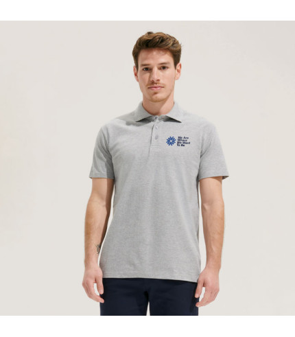 SPRING II MEN Polo 210g