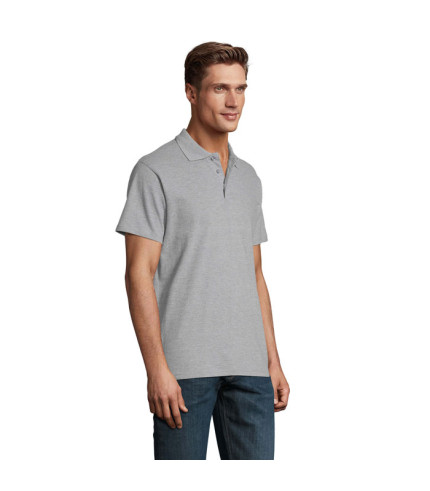 SPRING II MEN Polo 210g
