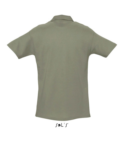 SPRING II MEN Polo 210g