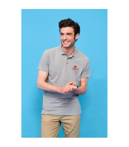 SPRING II MEN Polo 210g