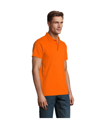 SPRING II MEN Polo 210g
