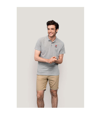 SPRING II MEN Polo 210g