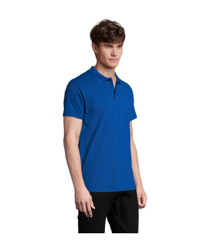 SPRING II MEN Polo 210g