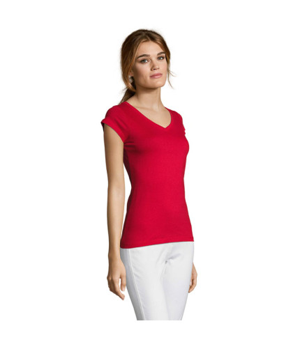 MOON WOMEN T-SHIRT 150g