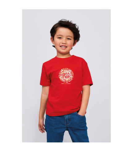 IMPERIAL DJEČJA MAJICA 190g