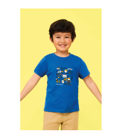 REGENT DJEČJA MAJICA 150g