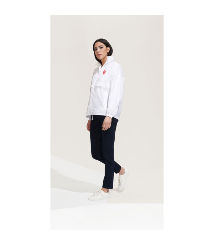 SURF Unisex Windbreaker