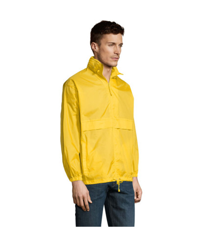 SURF Unisex Windbreaker