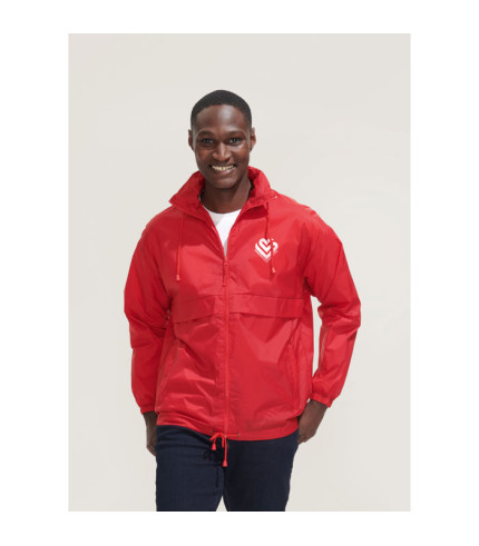 SURF Unisex vjetrovka