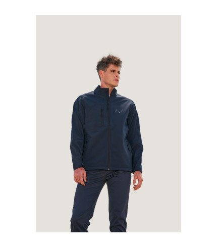 RELAX MEN SS JACKET 340g