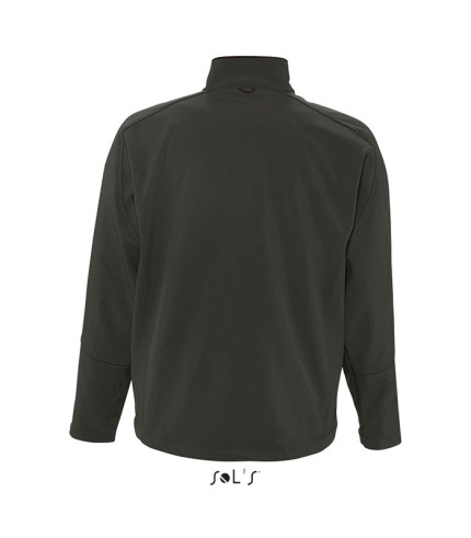 RELAX MEN SS JACKET 340g