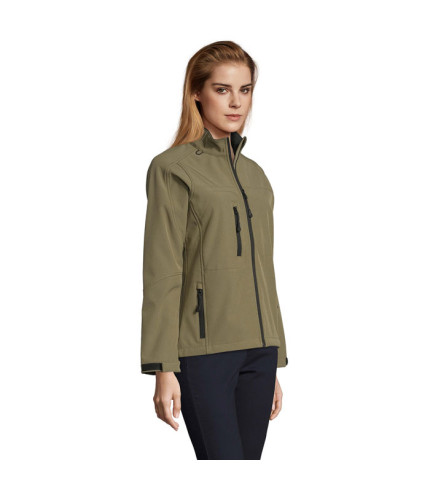 ROXY WOMEN SS JACKET 340g