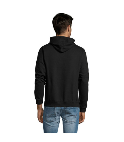 SNAKE pulover s kapuljačom