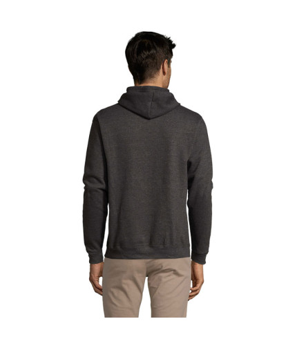 SNAKE pulover s kapuljačom