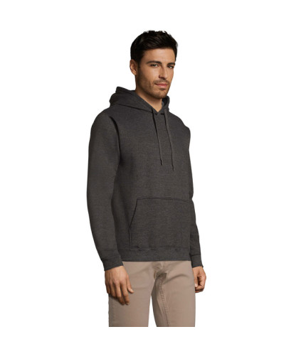 SNAKE pulover s kapuljačom