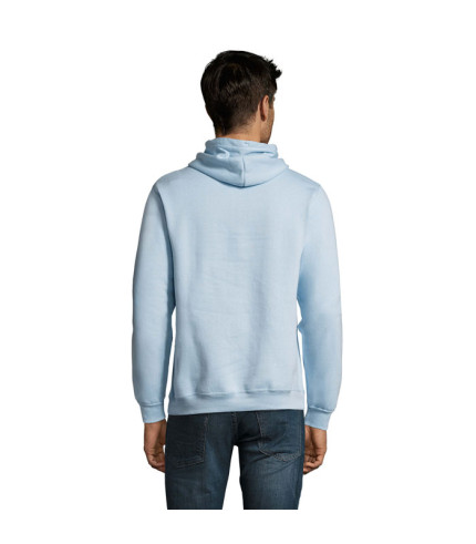 SNAKE pulover s kapuljačom