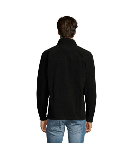 Flis jakna s patentnim zatvaračem NORTH