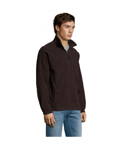 NORTH Zipped Fleece Jacket