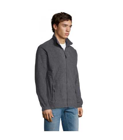 NORTH Zipped Fleece Jacket