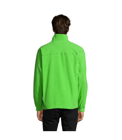 NORTH Zipped Fleece Jacket