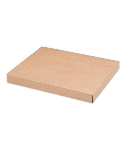 Organic cotton apron 340 gr/m²