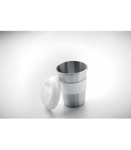 Čaša od nehrđajućeg čelika 350 ml